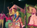 Teatro ¿Tengo roja la nariz? (Actuación en la Plaza del Alguacil)