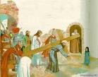 Celebración del Via Crucis