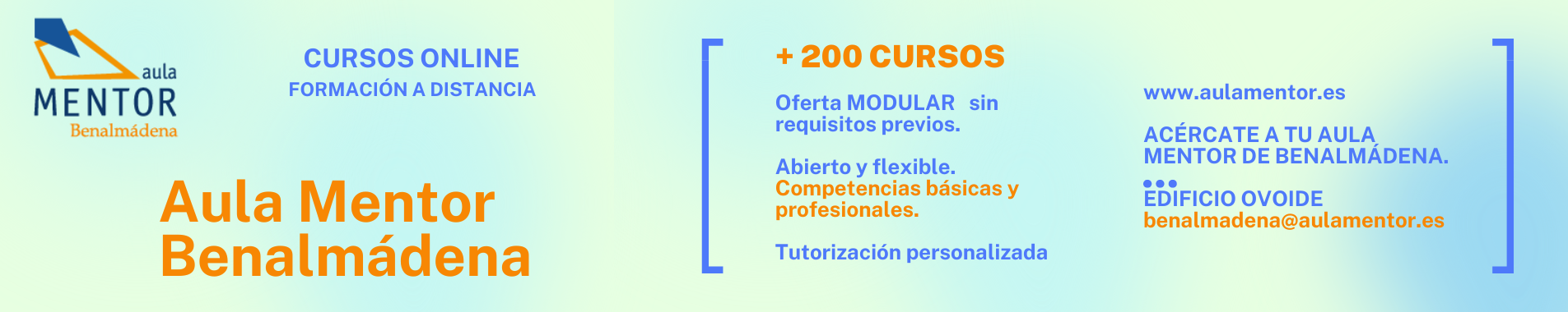 Aula Mentor Benalmádena