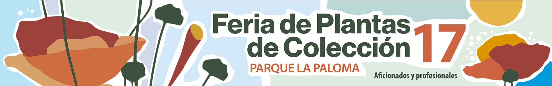 17 Feria de Plantas de Colección 2024
