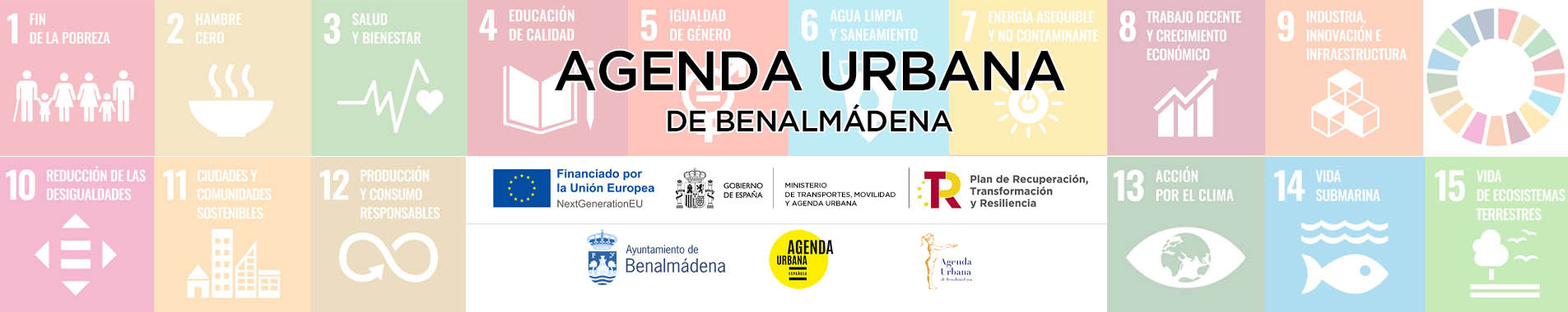 Agenda Urbana de Benalmádena