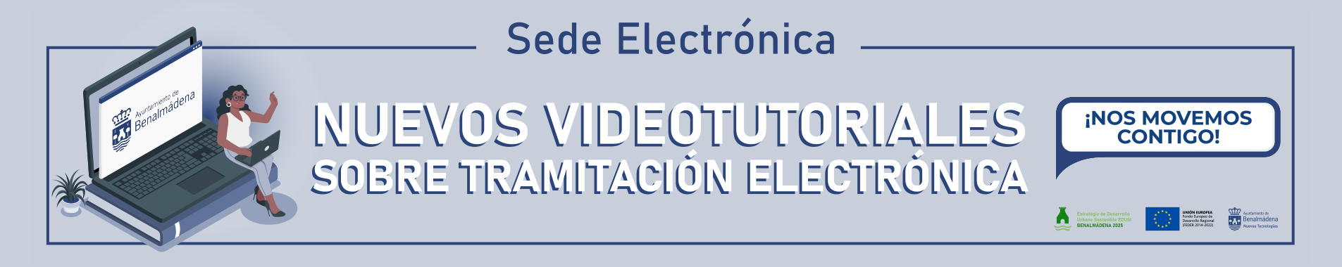 Video Tutoriales Administración Electrónica