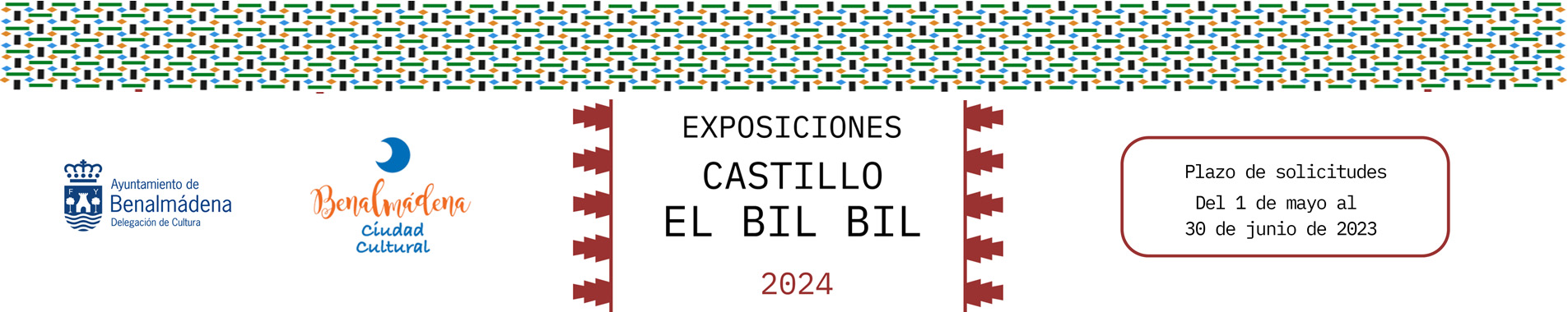 Exposiciones Castillo El Bil Bil