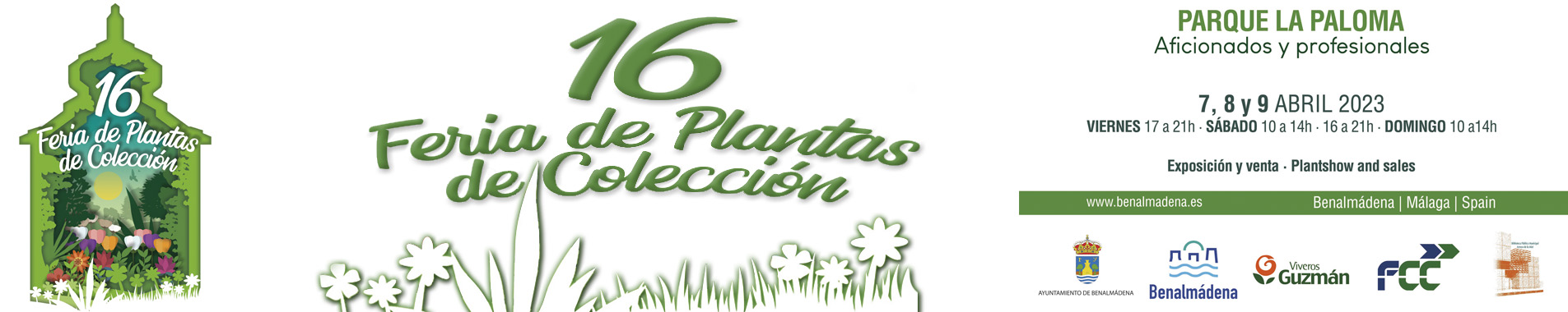 16 Feria de Plantas de Colección 2023