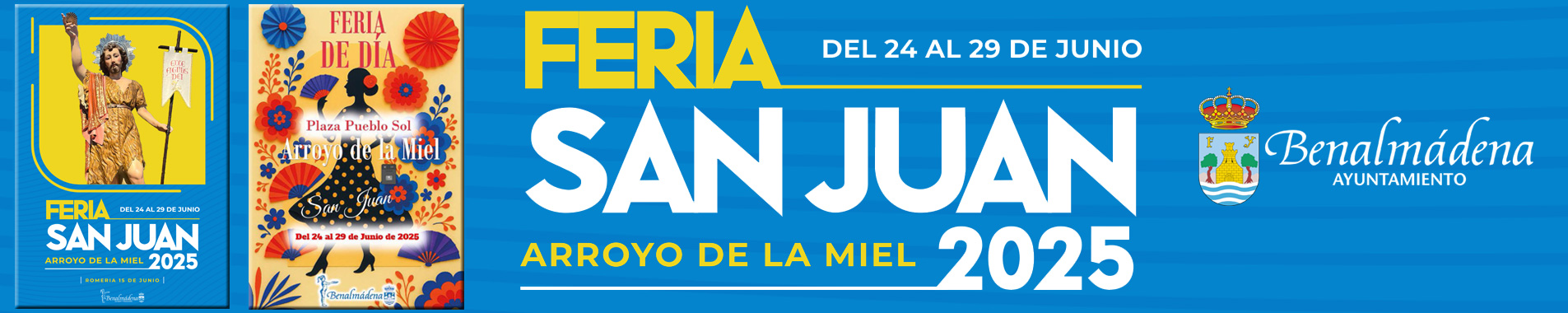 Feria San Juan 2025