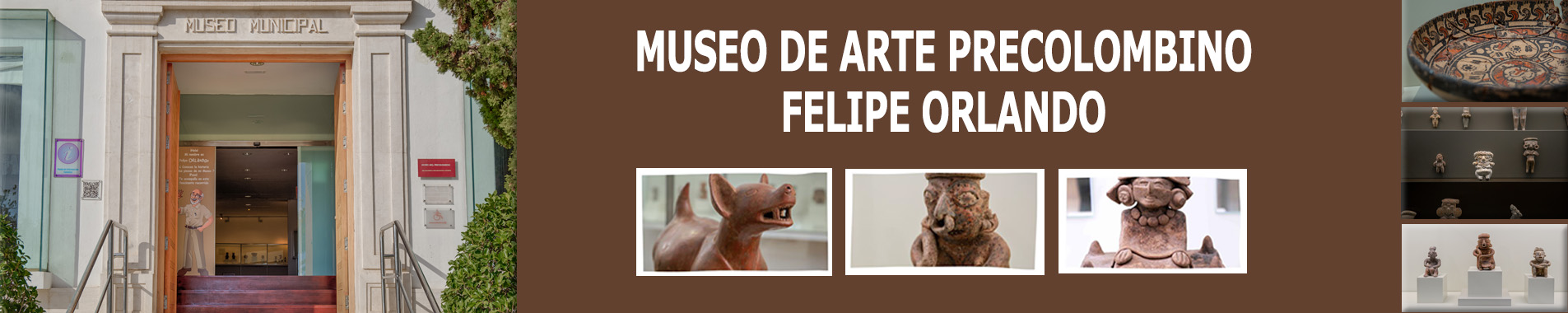 Museo de Arte Precolombino Felipe Orlando