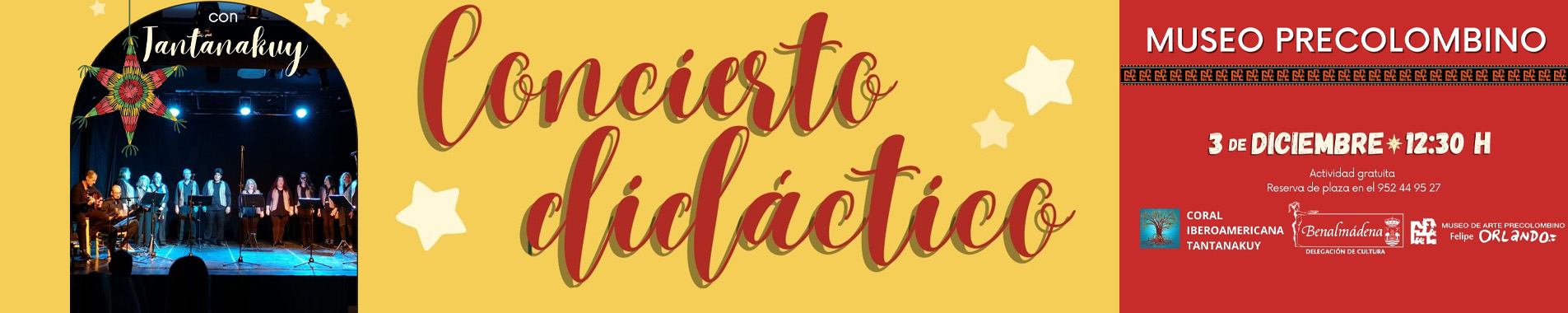Museo Concierto Didáctico