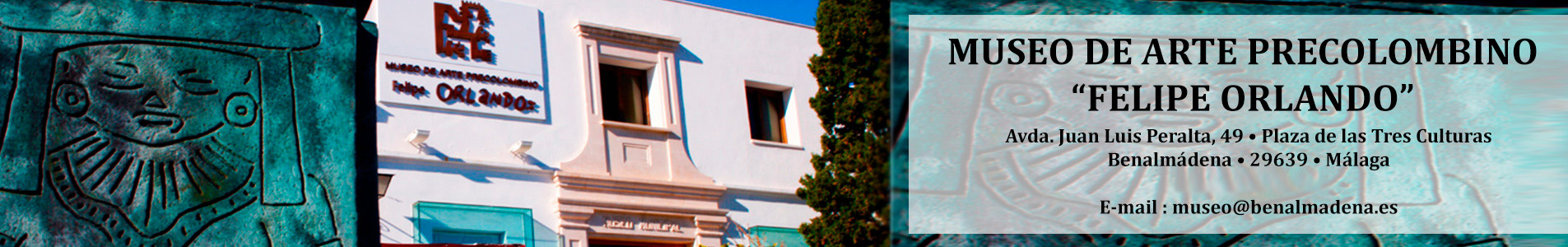 Museo de Arte Precolombino Felipe Orlando
