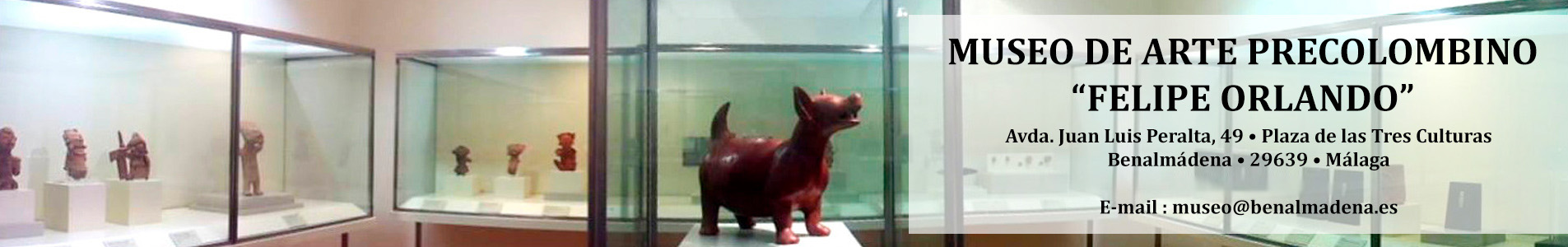Museo de Arte Precolombino Felipe Orlando