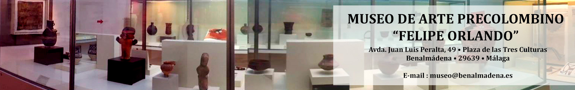 Museo de Arte Precolombino Felipe Orlando