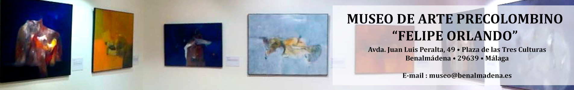 Museo de Arte Precolombino Felipe Orlando