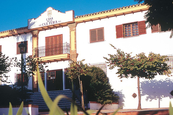 Casa de la Cultura