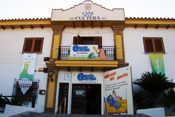 Casa de la Cultura