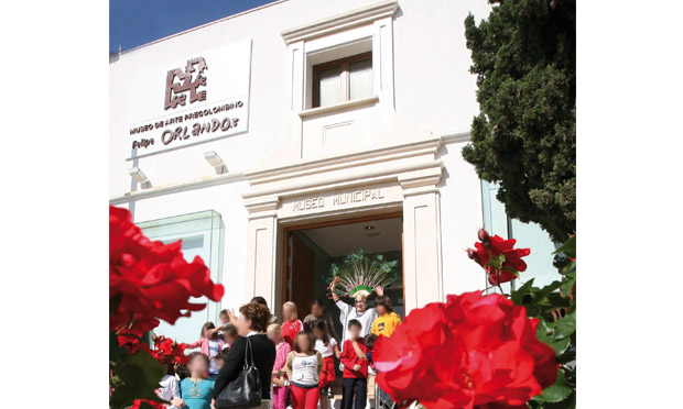 Museo de Arte Precolombino Felipe Orlando