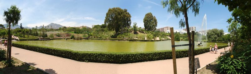 Parque de la Paloma