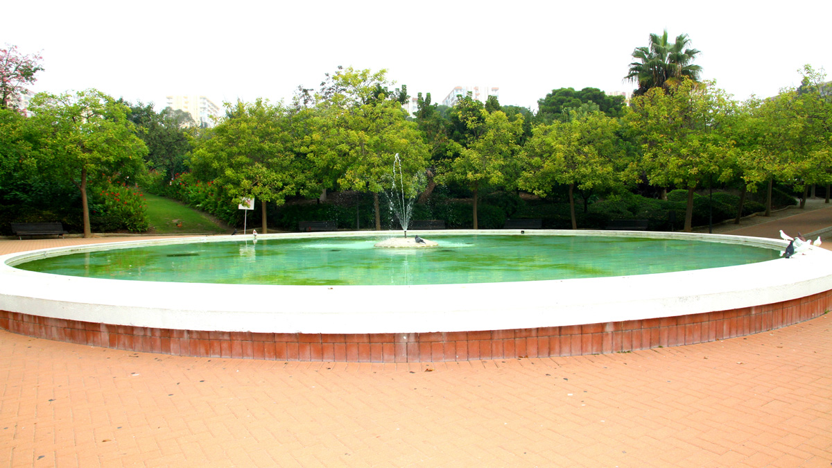 Parque de la Paloma