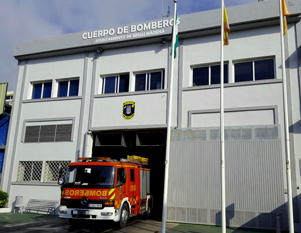 Delegación de Bomberos