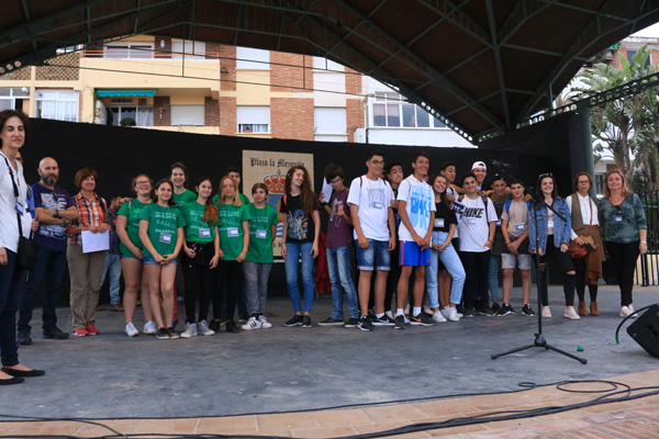 Programas Municipales para la Comunidad Educativa