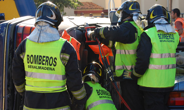 Tasas por el Servicio de Extinción de Incendios y Salvamento