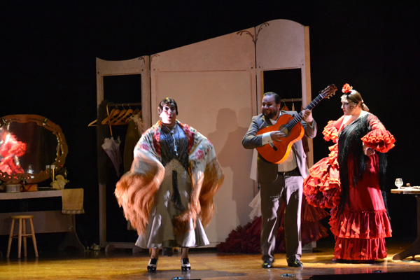 Teatro y Humor