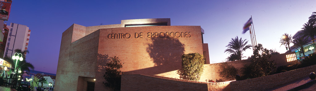 Centro de Exposiciones