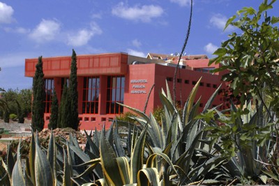 Biblioteca Arroyo de la Miel