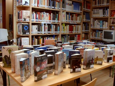 Biblioteca Manuel Altolaguirre