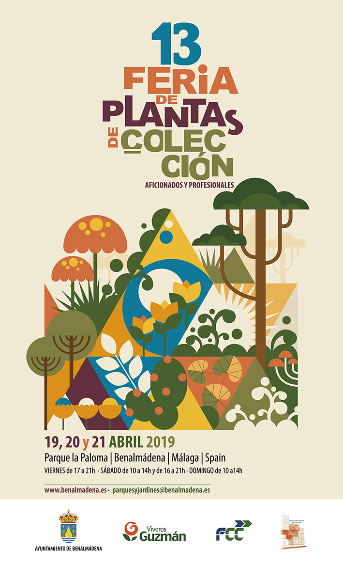 Feria de Plantas de Colección - 2019