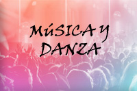 Música y Danza