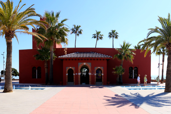 paseo maritimo benalmadena