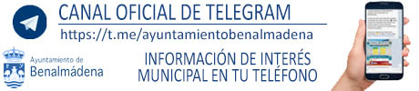 Canal Telegram Benalmádena