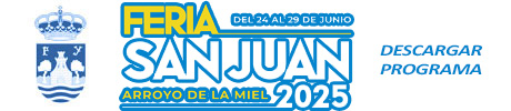 Programa Feria San Juan 2025