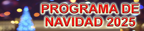 Programa de Navidad 2025