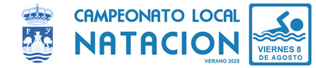 Campeonato Natación Verano 2025