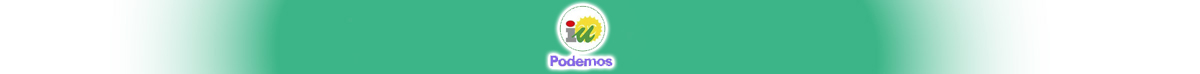 IU-Podemos con Andalucía