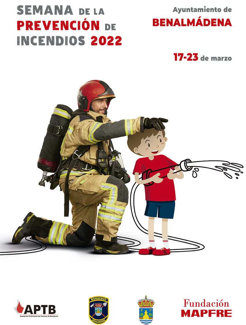 Semana Prevención de Incendios 2022