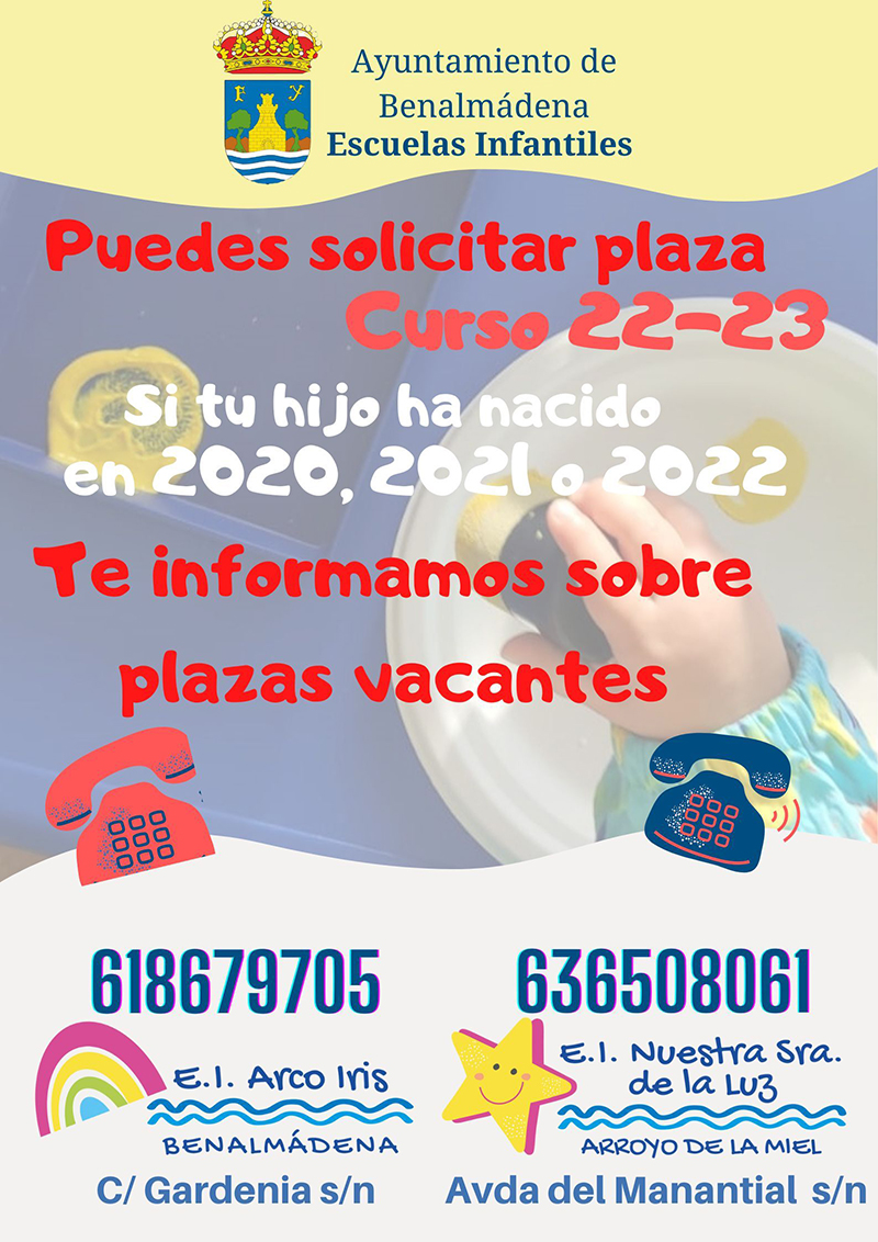 Anuncio Curso 2022-2023