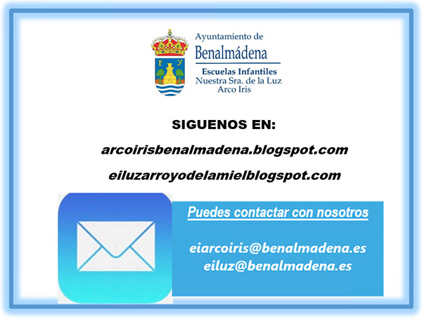 Web Escuelas Infantiles