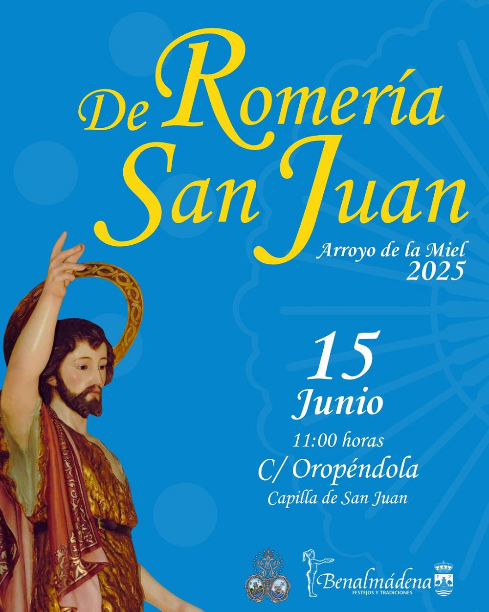 SAN JUAN ROMERIA 2025