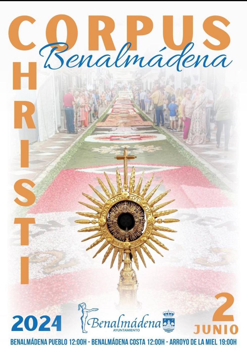 CORPUS CHRISTI