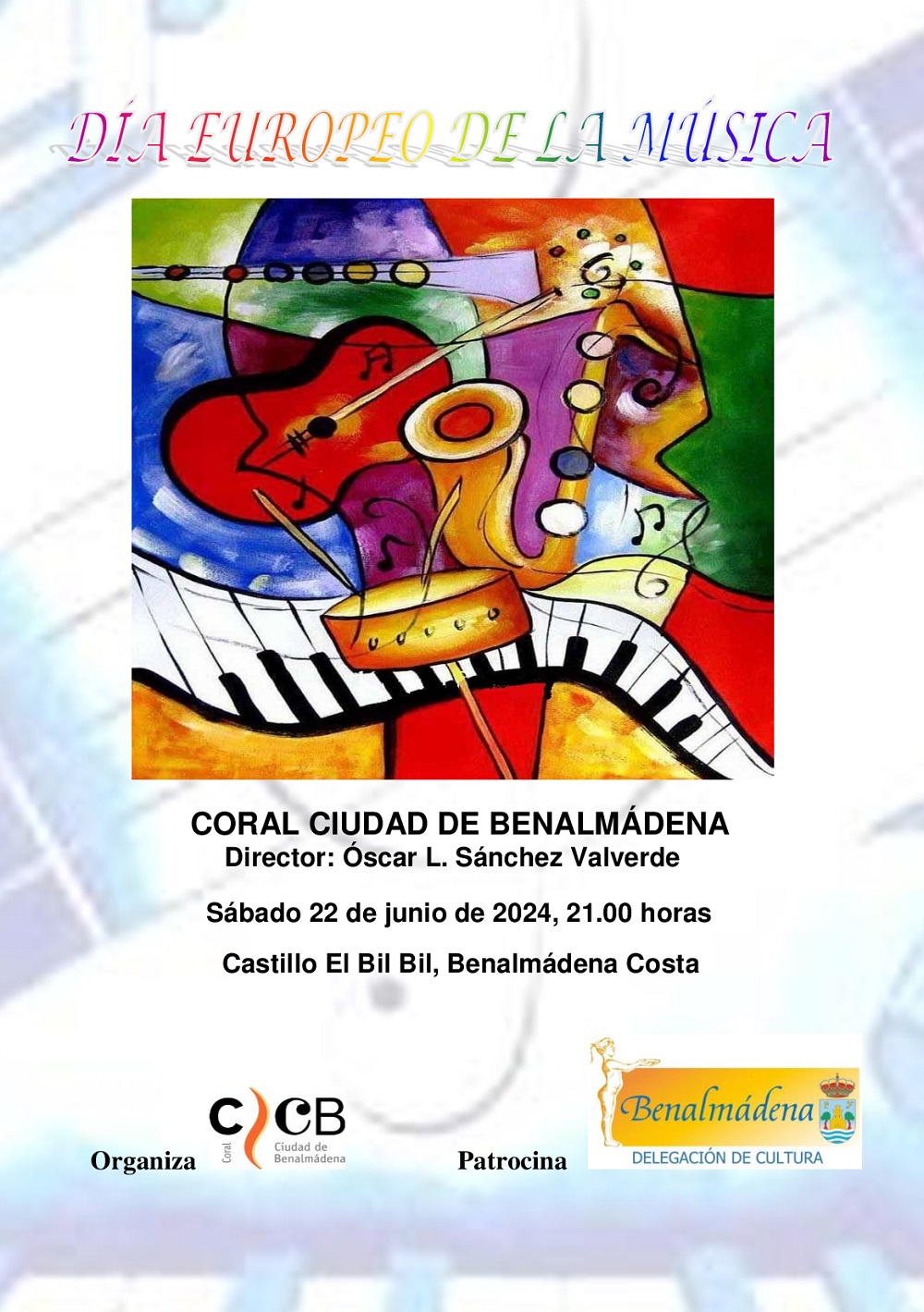 EUROPEAN DAY OF MUSIC