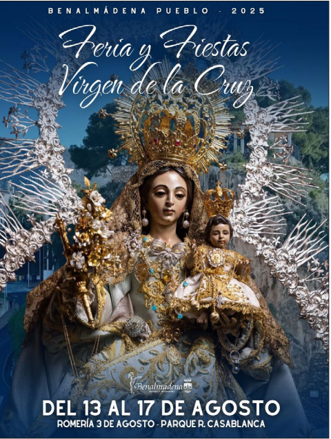 VIRGEN DE LA CRUZ FAIR