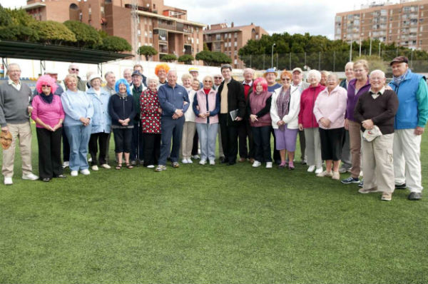 10th Anniversary of Arroyo Bowlers Benalmadena