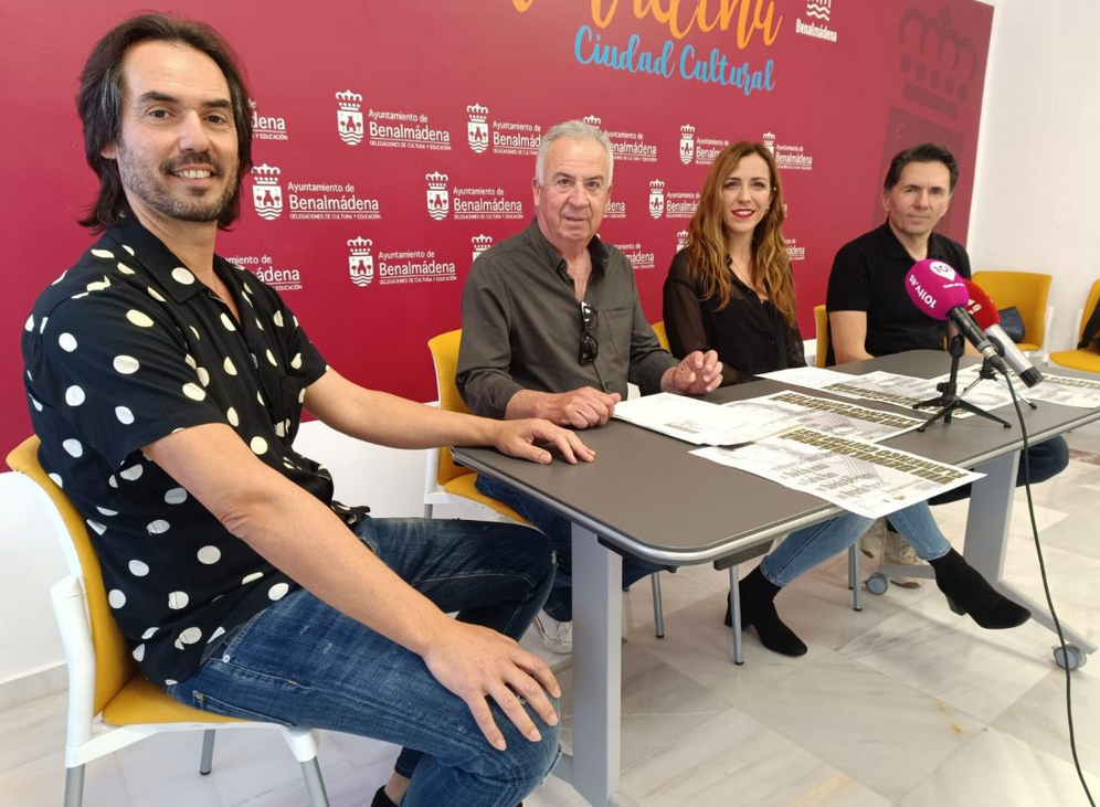 THE 8TH BENALMADENA FLAMENCO GUITAR FEST TO HONOR THE RENOWNED GUITARIST GABRIEL CABRERA