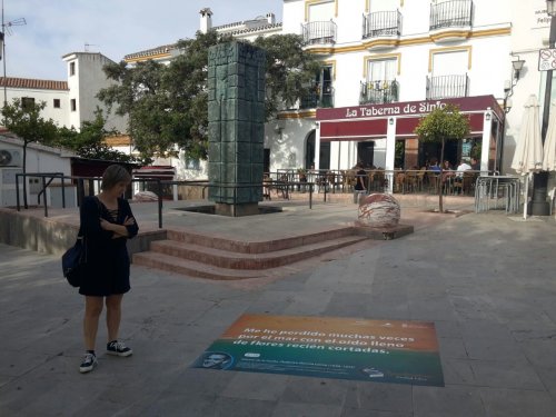 Benalmadena as a “book city”