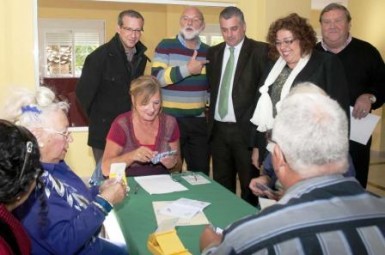 Bridge Club in Benalmadena Pueblo