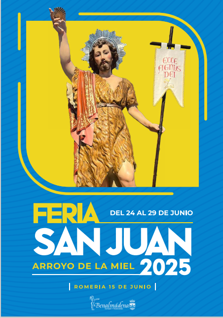 SAN JUAN FAIR AND FESTIVITIES 2025 – ARROYO DE LA MIEL