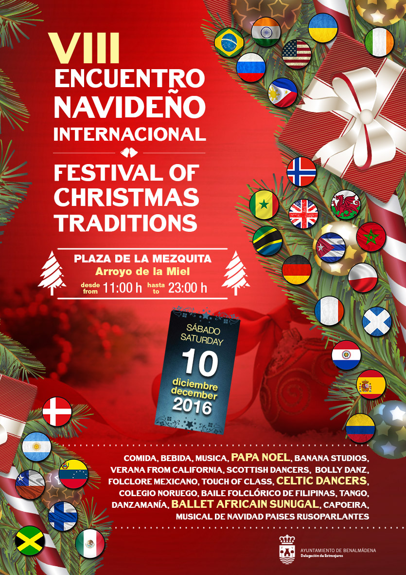 Festival de Navidad 2016