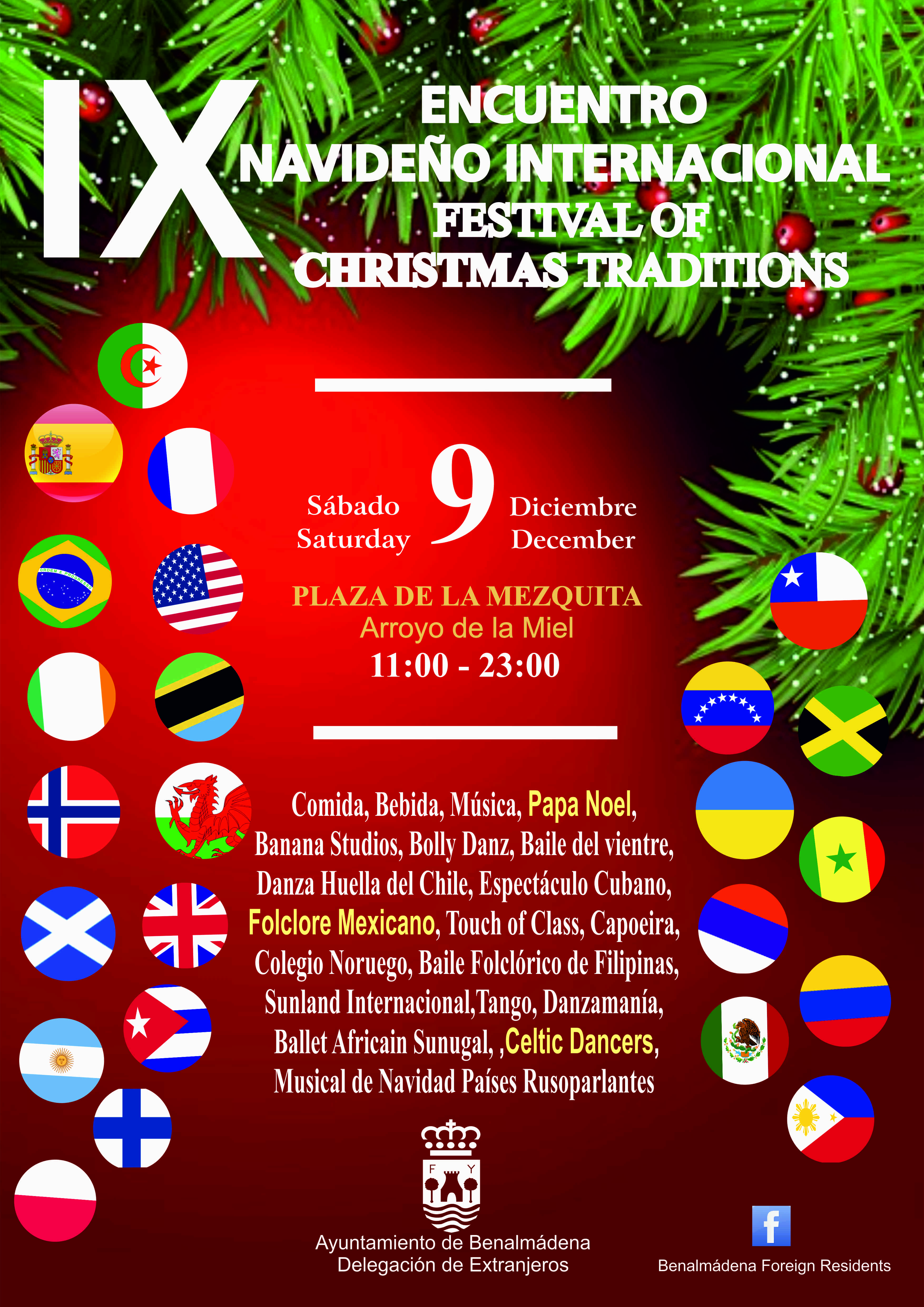 Festival of Christmas Traditions