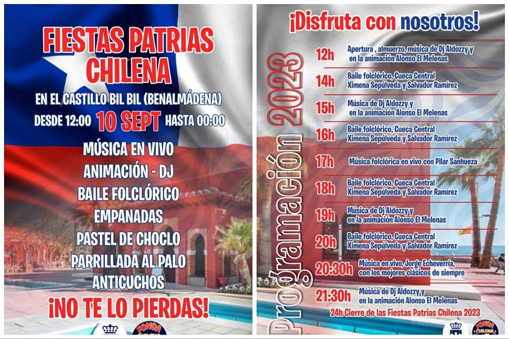 CHILE DAY